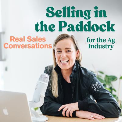 Ep 31 - Sell as Service: DISC, Mentoring & the Urgency–Patience Paradox (with Darren Mitchell)