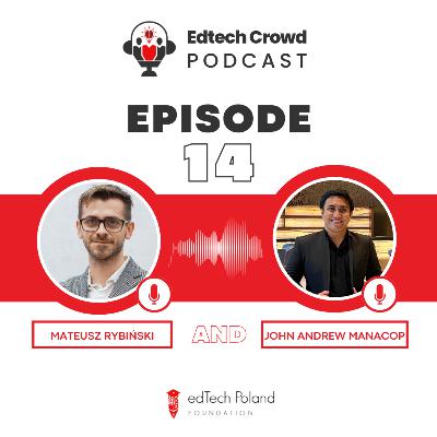 E14: John Andrew Manacop - CEO of Makarius from Philippines