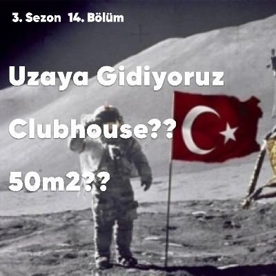 Faydasızlar - S3 E14 - Clubhouse, 50m2 dizisi, Uzaya Gidiyoruz, Daire Kanalı Faydasızlar - S3 E14 - Clubhouse, 50m2 dizisi, Uzaya Gidiyoruz, Daire Kanalı
