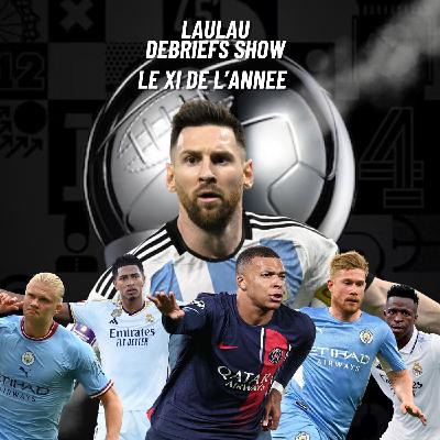 LA REDAC' FAIT SON XI - COMPO DE L'ANNEE AVEC MICKA ET SYLVER (TROPHEE THE BEST) LA REDAC' FAIT SON XI - COMPO DE L'ANNEE AVEC MICKA ET SYLVER (TROPHEE THE BEST)