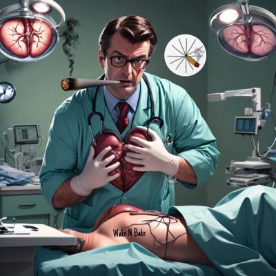 Doctors have no bedside manners