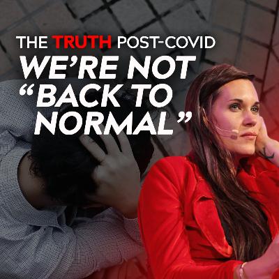 Society’s Great Gaslight - Everything is Back to Normal After Covid