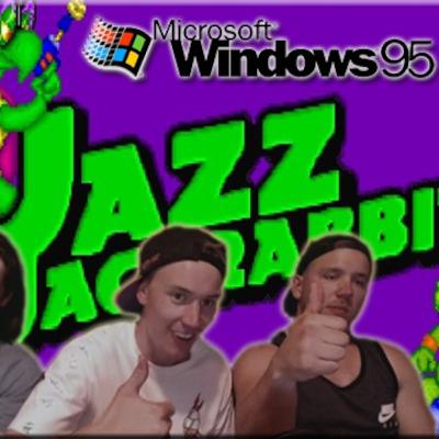 [Season 1] Games You Should Know - Jazz Jackrabbit (PC, 1994)