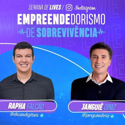 #14 - Caminhos do Empreendedorismo com o empreendedor Janguiê Diniz