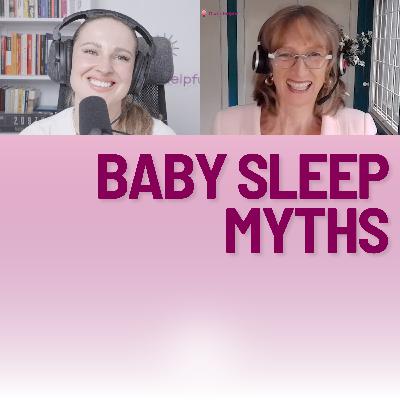 The Simple Science to Your Baby's Best Sleep (WITHOUT Sleep Training!!) with Dr Pam Douglas The Simple Science to Your Baby's Best Sleep (WITHOUT Sleep Training!!) with Dr Pam Douglas