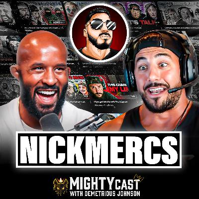 NICKMERCS SOUNDS OFF on GAMING, JONES vs ASPINALL, RISE ON YOUTUBE! | EXCLUSIVE INTERVIEW!