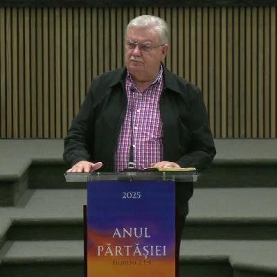 Pilda despre cele 10 fecioare - Petru Lascău