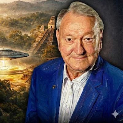 Desmontando las Mentiras de Erich Von Däniken Desmontando las Mentiras de Erich Von Däniken