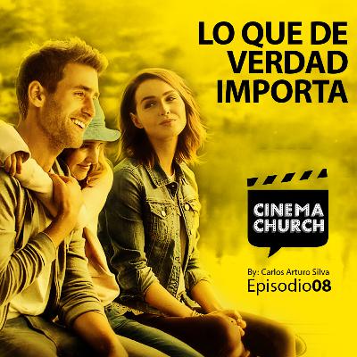 E08: Lo que de Verdad Importa - Llamado Irrevocable