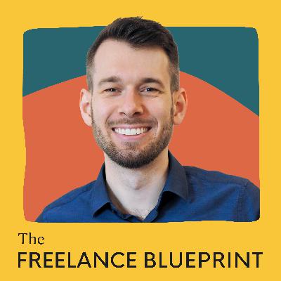 How To Achieve Your Goals by Making them Intrinsic | Ben Gallagher - Founder, Full Scope Freelancer