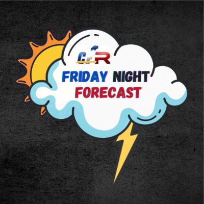 Friday Night Forecast - 1/21/22 - Bills vs Chiefs