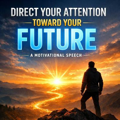 Direct Your Attention Toward Your Future: A Motivational Speech That Will Change Your Mindset
