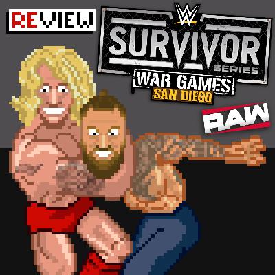 #326 Survivor Series & RAW Review: Strahlende Lichtblicke in WWEs Schattenphase