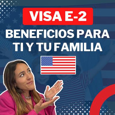 ¿Puede mi familia realmente acompañarme con la visa E2?