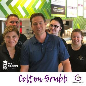 EP04 - Colton Grubb - Founder & Owner of GRUBSTAK