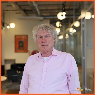 Arjan van Dijk, de straat was mijn leerschool