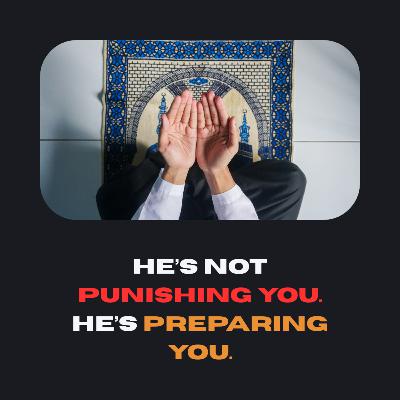 How Allah Breaks You Before He Builds You - Light Upon Light by IslamiCity