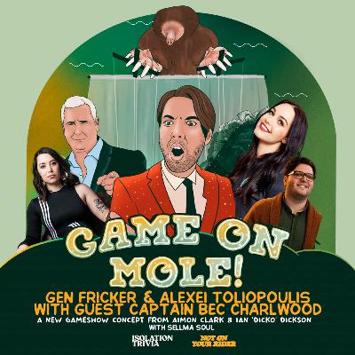 14. Floppy Greek (Gen Fricker, Alexei Toliopoulis & Bec Charlwood)