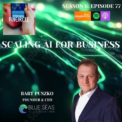 Scaling AI for Business Scaling AI for Business