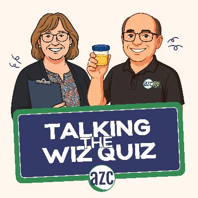 Talking the Wiz Quiz: Ep 1 | Why Drug Testing Matters: Building Safer, Stronger Workplaces