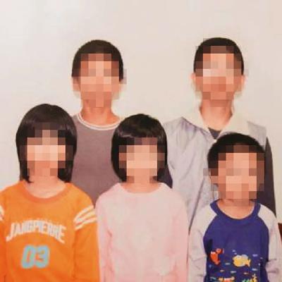 59.父母亲手夺走五个孩子的生命？十年后山中遗骸揭开谜团｜花莲五子命案
