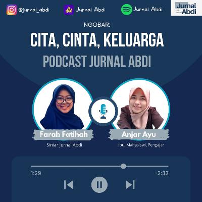 Cita, Cinta, Keluarga