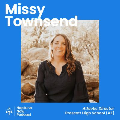 #23: Missy Townsend / Athletic Director / Prescott High School (AZ)