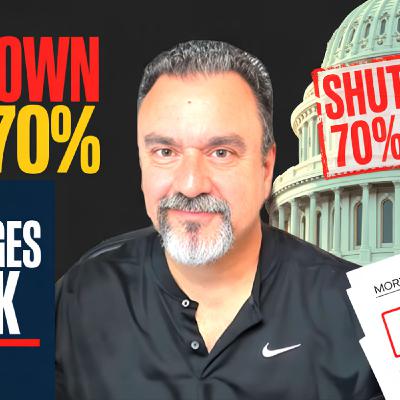 S2025 Ep80: Government Shutdown STOPS Mortgages? What Home Buyers MUST Know