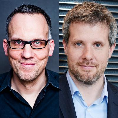 Die Politkombüse - Peter Heilrath im Gespräch mit Dieter Janecek, MdB