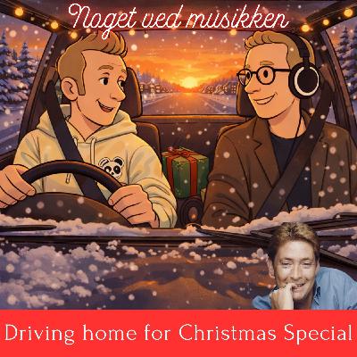 Driving Home For Christmas Special: Chris Rea