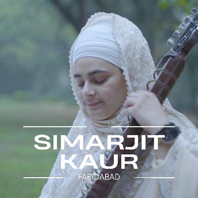 Bibi Simarjit Kaur Faridabad - Manjh Mohannat Teri Bibi Simarjit Kaur Faridabad - Manjh Mohannat Teri