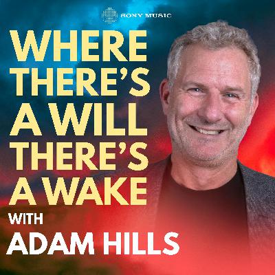 Here Lies Adam Hills