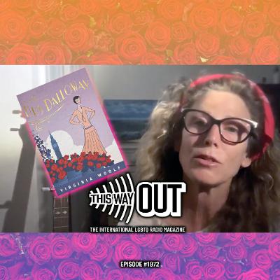 Sophie B. Hawkins reads from Woolf & Hawkins + LGBTQ news | This Way Out Radio Episode #1972 Sophie B. Hawkins reads from Woolf & Hawkins + LGBTQ news | This Way Out Radio Episode #1972
