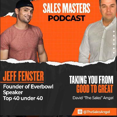 Top 40 under 40 - Lessons learned On The Way To The Top