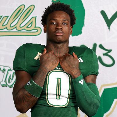 BullsEye Episode 10 with Alex Golesh, Jarvis Lee BullsEye Episode 10 with Alex Golesh, Jarvis Lee