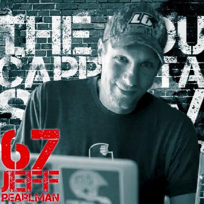 Ep. 67, Jeff Pearlman's Three Ring Circus