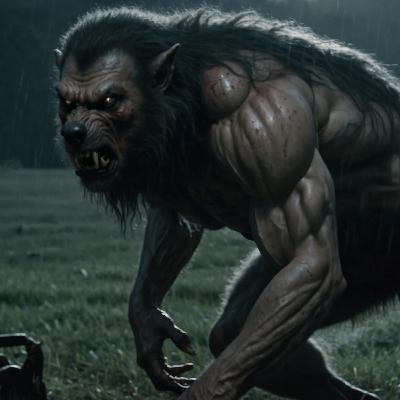 Two Werewolf Encounters in Caledonia County, Vermont Two Werewolf Encounters in Caledonia County, Vermont