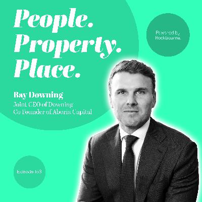 Bay Downing, Joint CEO at Downing – How Technology Is Transforming PBSA