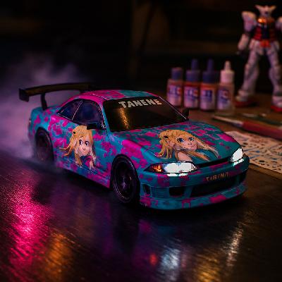 Is There Any Connection Between R/C Hobbyist Culture and Otakus?