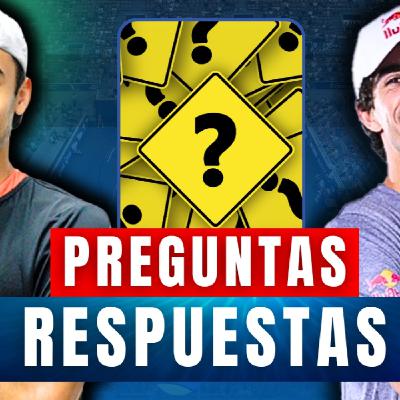 Lebrón–Augsburger, ¿Los Nº1?, Cambios en Premier... | Preguntas y Respuestas | Podcast Padel Up