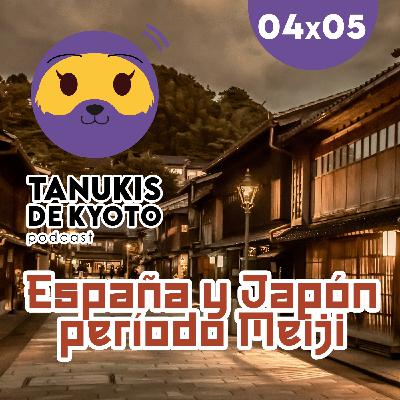 TDK 04X05 Rubén-san y los puentes históricos entre España y Japón en el período Meiji