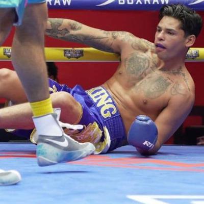 Cinco de Mayo Weekend Review: Duds, Upsets and Inoue's "Glass Chin"