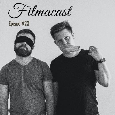Episod #24: Нестандартные приемы в кино и множество новостей Episod #24: Нестандартные приемы в кино и множество новостей