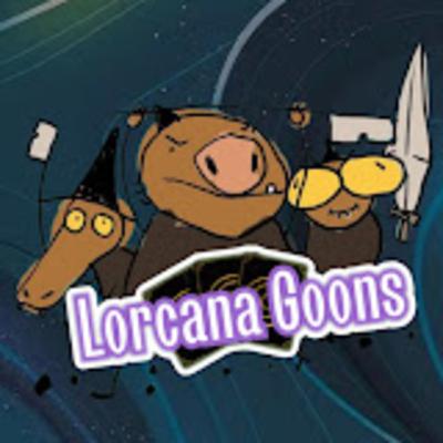 Episode 43 - Kevin (Lorcana Goons)