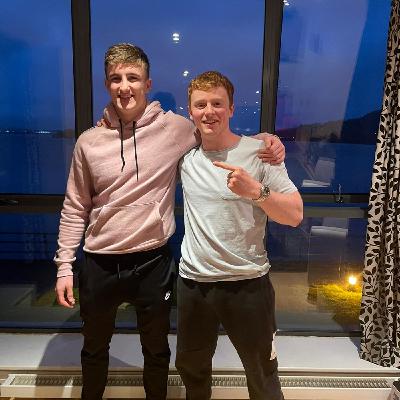 Episode #5 - John Mitchell 16.10.20