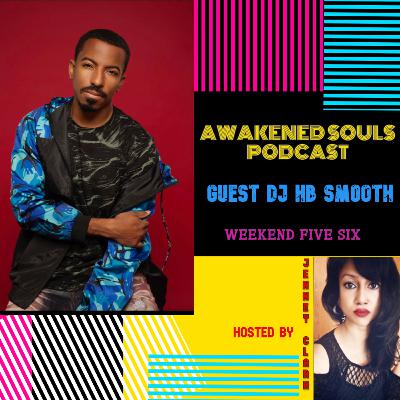 Conversations with DJ HB Smooth Conversations with DJ HB Smooth