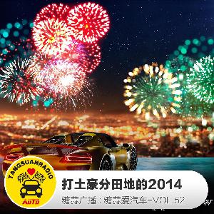 糖蒜爱汽车：打土豪分田地的2014