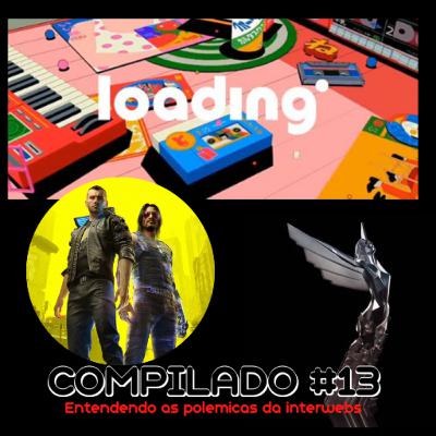 #13 Caso Loading TV, Cyberbugs 2077 e ++ #13 Caso Loading TV, Cyberbugs 2077 e ++