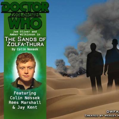 DOCTOR WHO: The Sands of Zolfa-Thura
