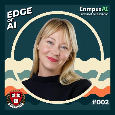Exploring the Future of AI Education with Aleksandra Przegalinska Exploring the Future of AI Education with Aleksandra Przegalinska